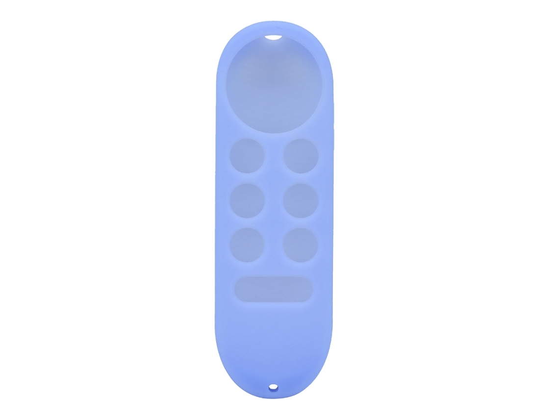 Capa Protetora de Silicone Macio para Controle Remoto de Tv com Comando de Voz. AQUAFORGE