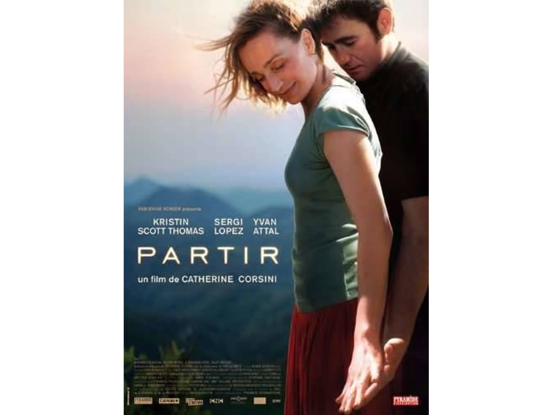 DVD Partir (Corsini) (Edição em Espanhol)