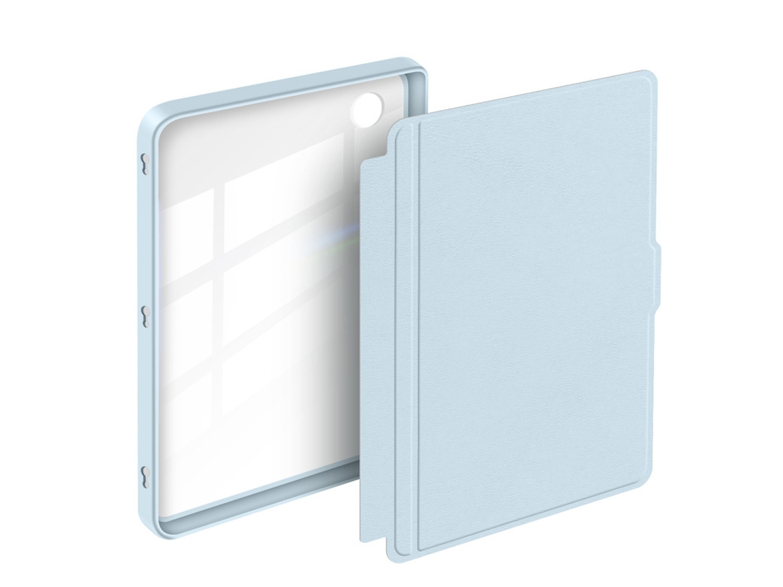 Capa Para Kobo Clara 2e (6") Azul Celeste Cuich