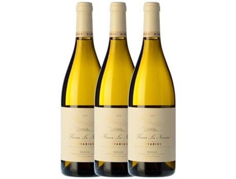 Vinho NIVARIUS Nivarius Finca La Nevera Maturana Branca Rioja Crianza (0.75 L - 3 unidades)