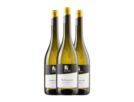 Vinho branco KALTERN Pinot Branco Alto Adige (0.75 L - 3 Unidades)