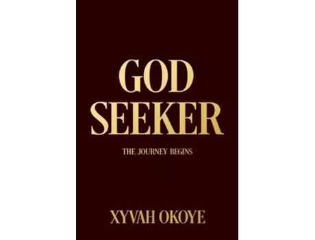 Livro God Seeker De Xyvah Okoye (inglês - Capa Dura)