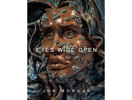 Livro Eyes Wide Open de Jon Morgan (Inglês)
