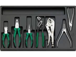Einl.93/ Módulo Plastico STAHLWILLE