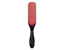 2026 pincel para Cabelo de 9 Filas Escova Pente Massagador de Couro Cabeludo Ferramentas de Estilização