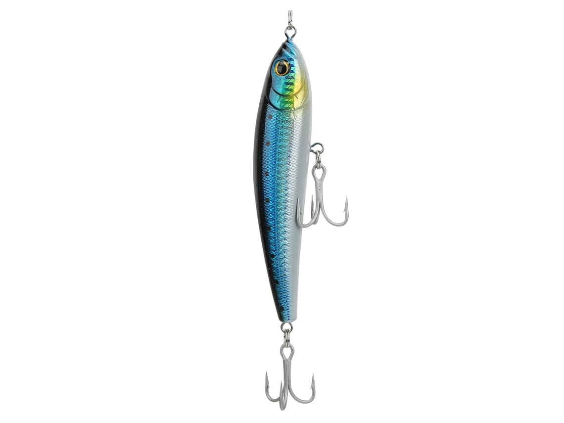 Isca Artificial Peixe Lápis Afundante com Anzol