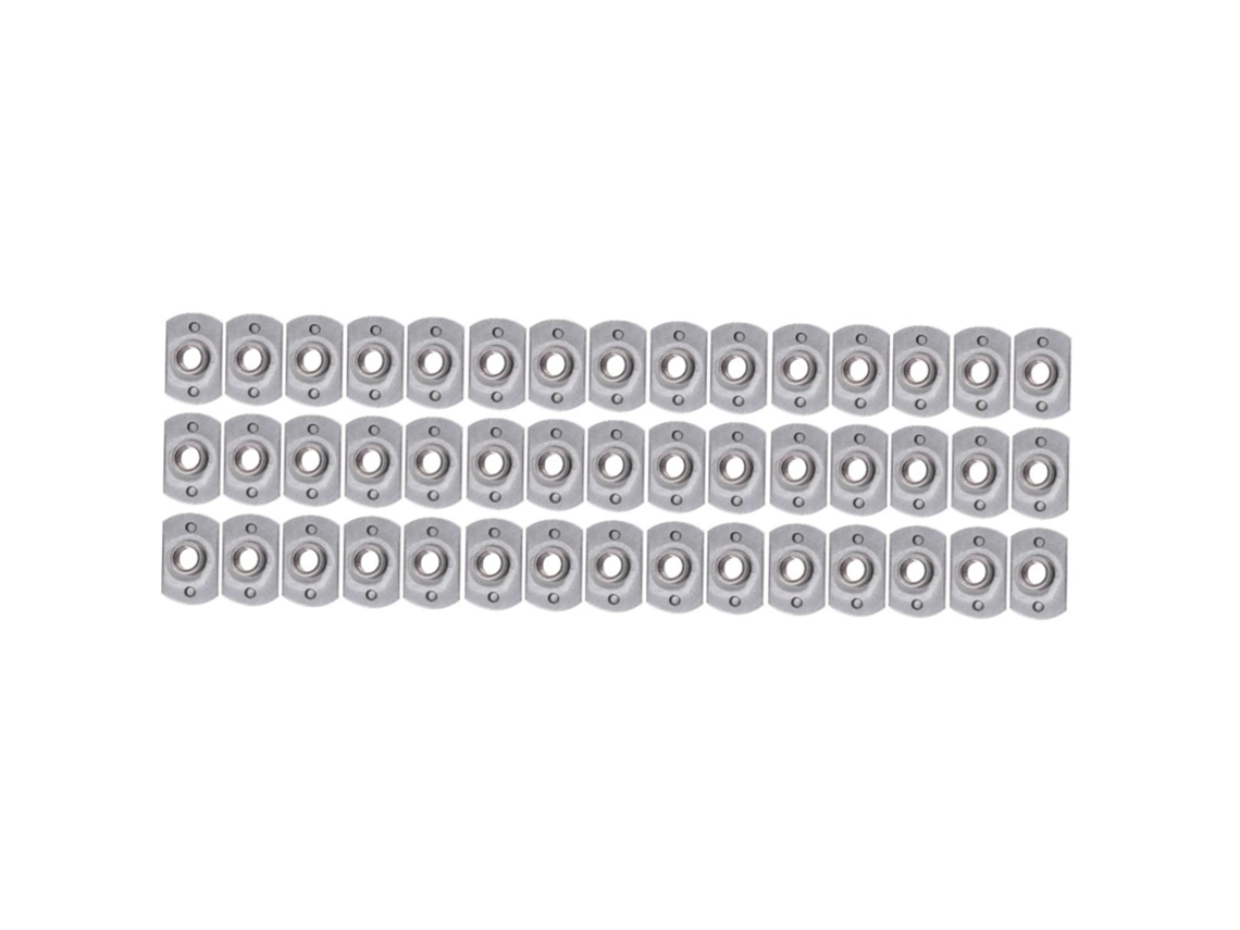 Conjunto de 3 pontas de solda multiuso Gleavi com encaixe em T para uso doméstico e comercial.