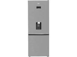 Frigorífico Combinado BEKO B3RCNE564HDXB1 (No Frost - 192 cm - 490 L - Inox)