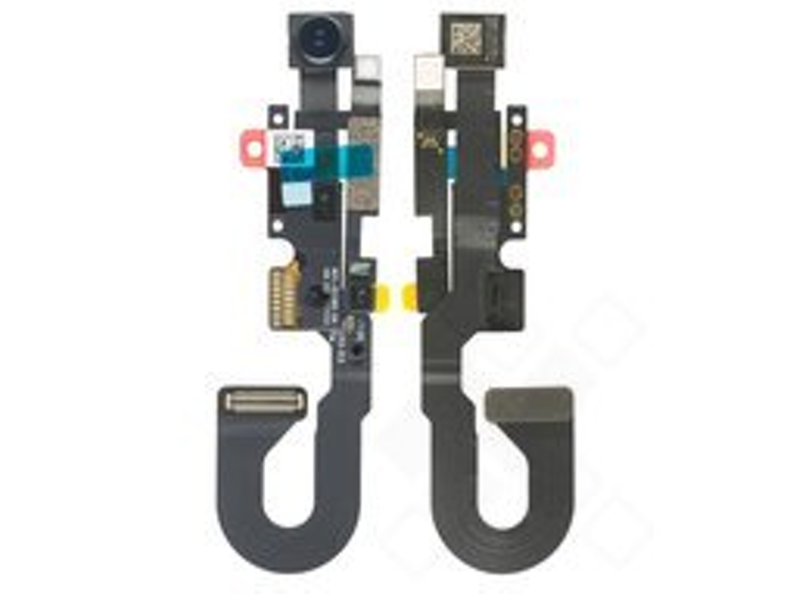 Microfone Câmera Frontal Mp Sensor Luz para Apple Seda