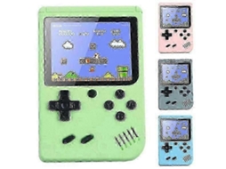 Console com 500 jogos clássicos GOKOCO