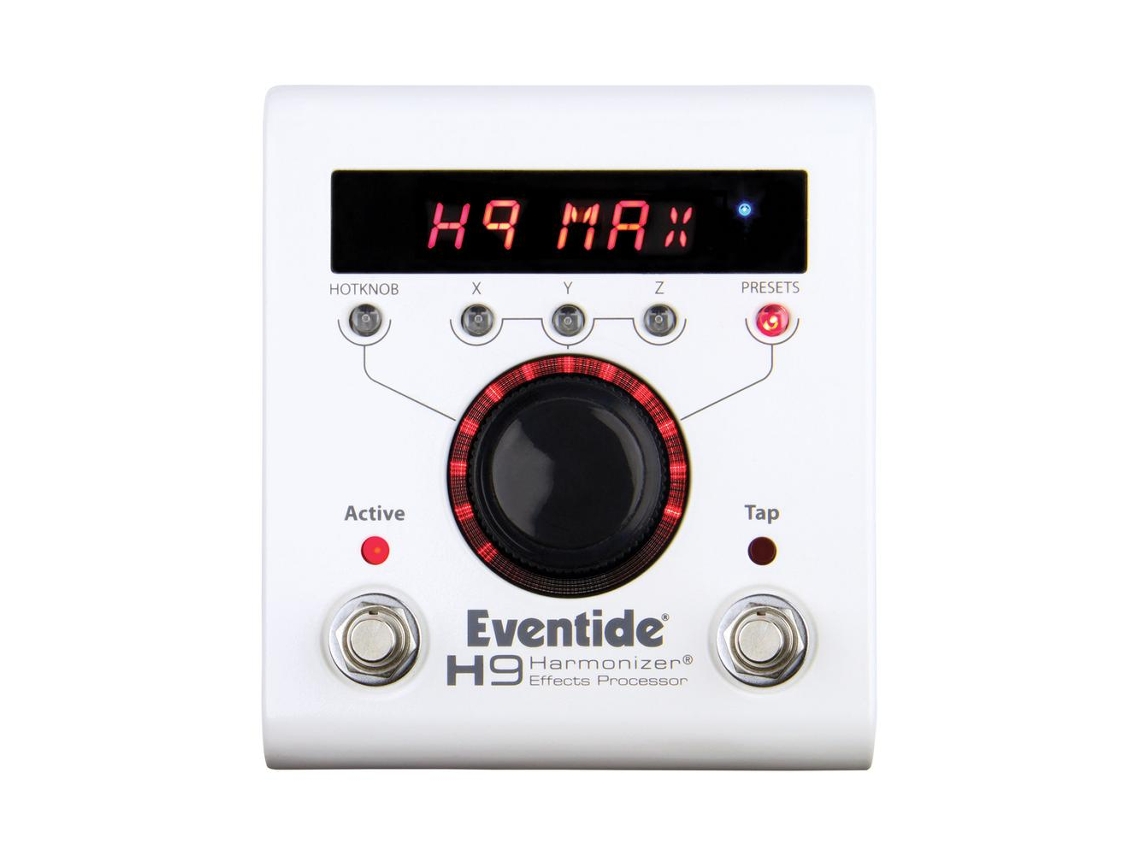 Eventide H9 Max Harmonizer