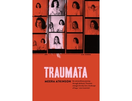 Livro Traumata de Meera Atkinson (Inglês)