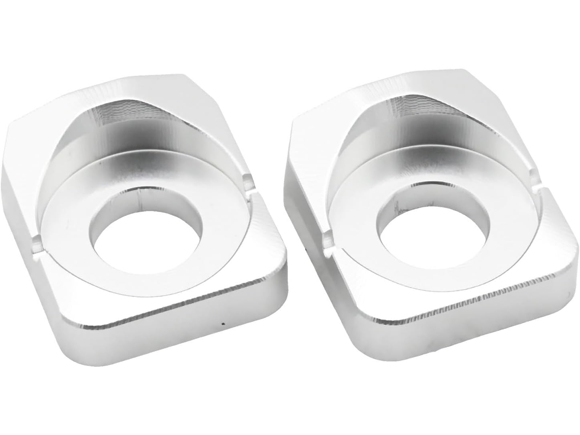 Guias de Ajuste do Tensionador Corrente Cnc para Roda Traseira Adequado Motocicleta Off Road Tensor Traseiro