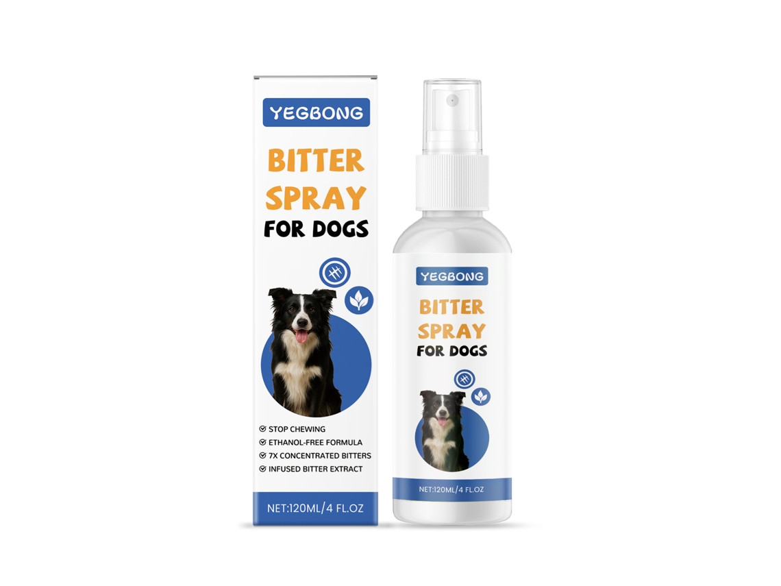 Spray Anti mordida LAXISCREED para Cães Proteção e Tranquilidade