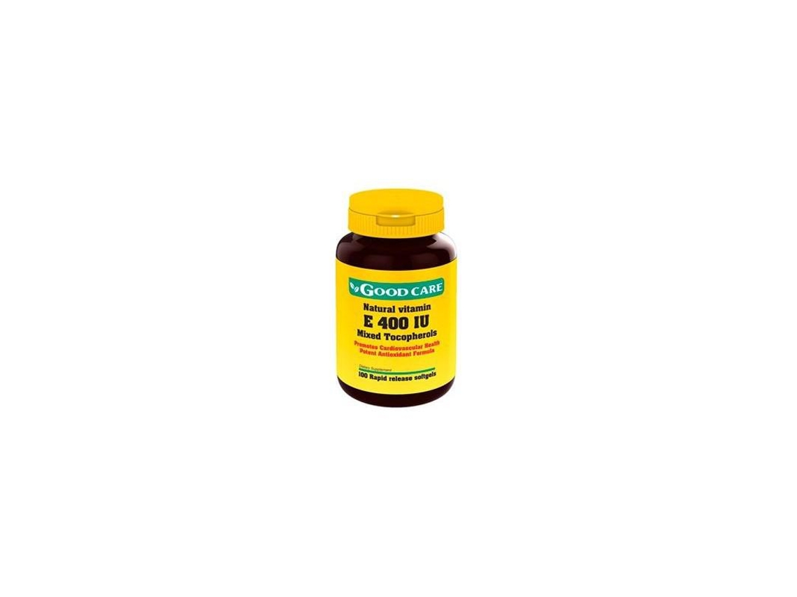 Vitamin e 400 Iu Good Care