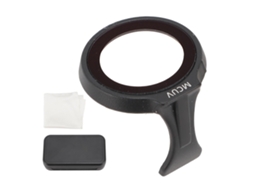 Filtro Mcuv para lente de câmera de drone, leve, em plástico e vidro óptico para Neo, acessório para drone.
