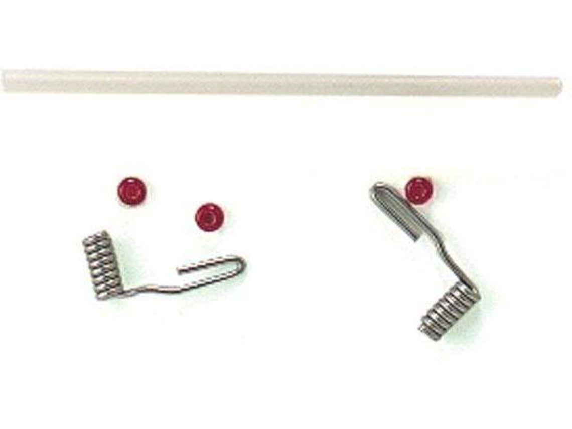 Linha de Pesca VERCELLI Micro Clasp (1 (0.5 mm)