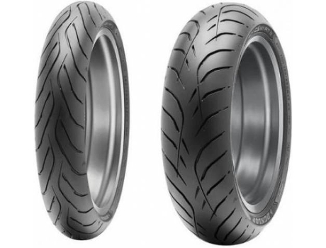 Pneus DUNLOP Roadsmart Iv (110/80 R18 58V)