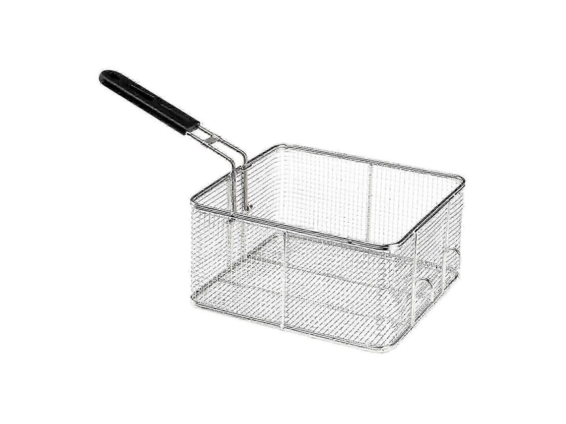 Cesto Extra Grande Para Fritura, Ideal Para Churrascos Ao Ar Livre E Serviços De Catering.
