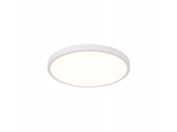 Luzes de Teto Painel Led com Mudança de Cor Rgb Redondo Branco 4000K Wifi 22W com Samrt Life/Tuya NETTLIFE