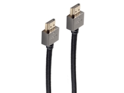 Cabo Hdmi SHIVERPEAKS Pro Série Ii Plugue a Plugue A