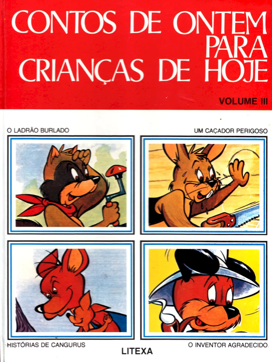 Livro Contos de Ontem 3 de Vários (PT)