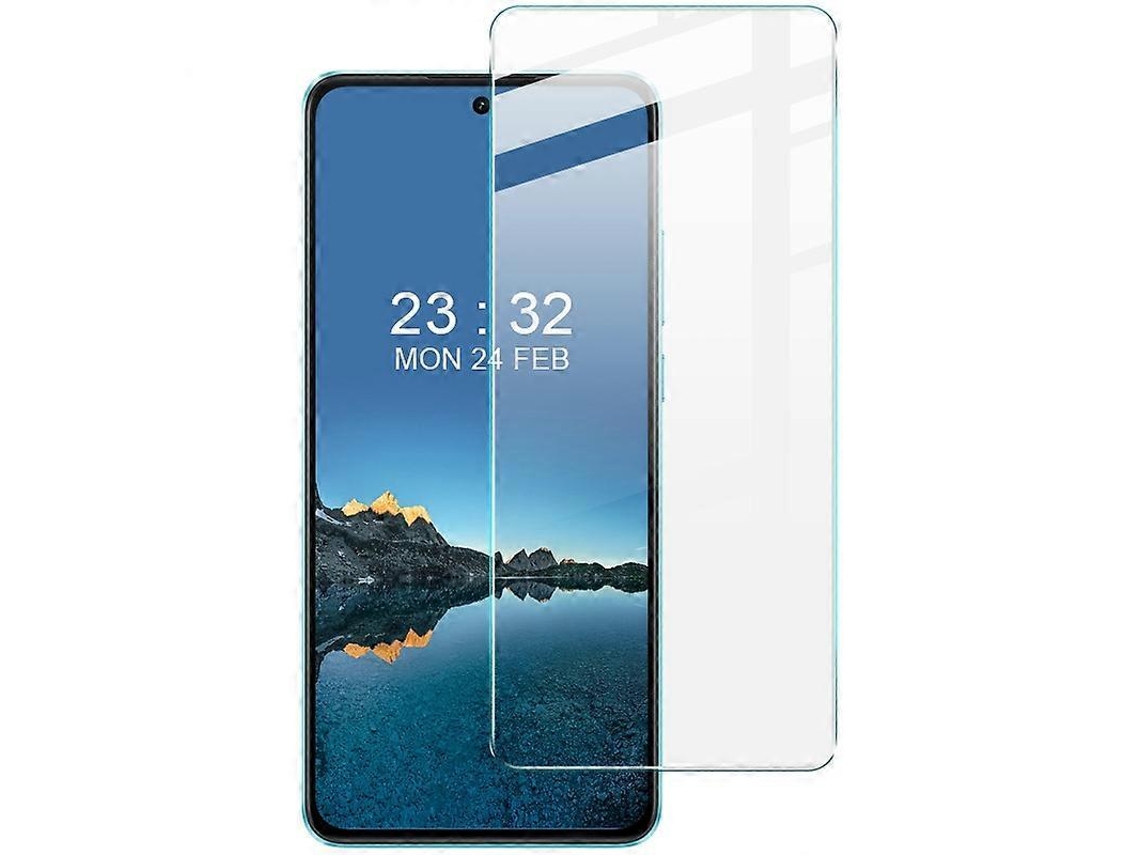 Película De Vidro Temperado Imak Série H Para Oneplus Nord Ce3 5g