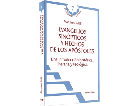 Livro Evangelios Sinópticos Y Hechos De Los Apóstoles de Massimo Grilli (Espanhol)