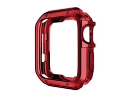 Smartwatch para Capa de Proteção Protetora Shell Apple wa GOKOCO
