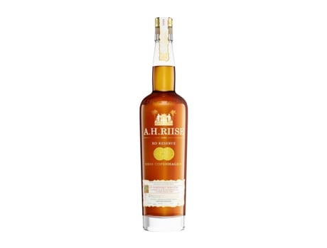 Rum A.H. RIISE 1888 Copenhagen Gold Medal (0.7 L - 1 Unidade)