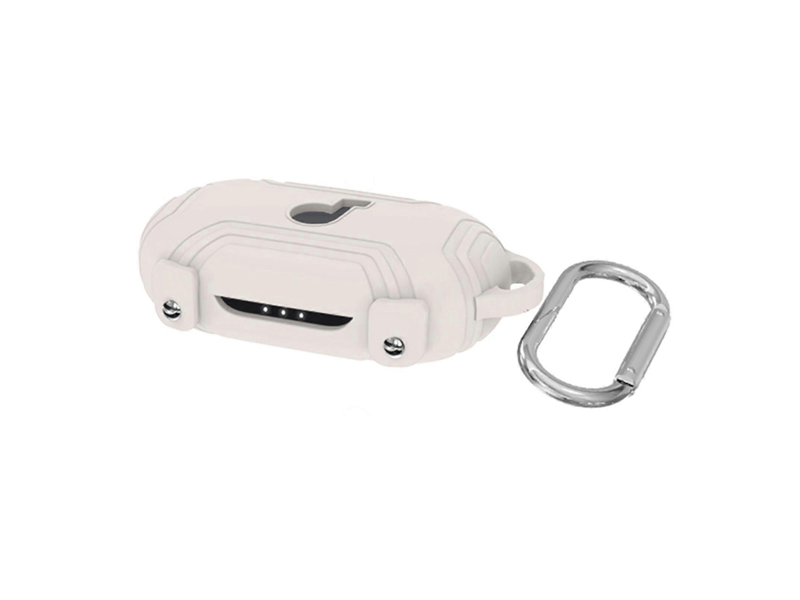 Capa Protetora De Silicone Aerofit Para Fones De Ouvido, Capa Protetora Antirriscos, Roxa Ly Ebike