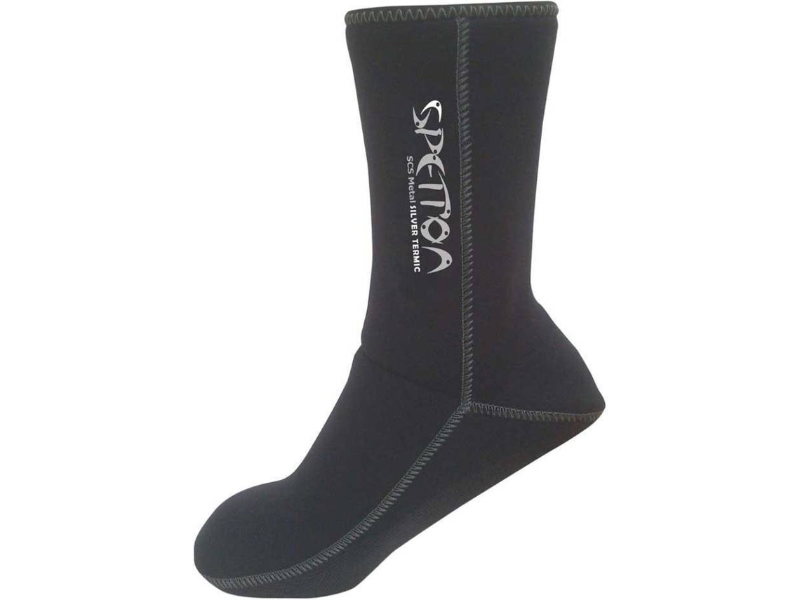 Botas de Mergulho SPETTON Scs Silver Termic (7 mm - EU 43-44)