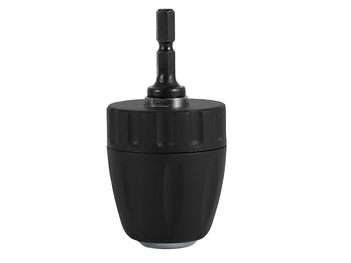 Mandril Sin Chave 0,8 10mm 3/8" 24unf com Porta broca Hexagonal 1/4" para Furadeiras 1050w | S/MARCA