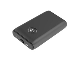 Adaptador Bluetooth 5.0 B10s, Transmissor E Receptor De Áudio, Preto