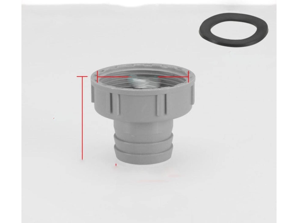 Conector De Mangueira, Para Irrigação, 1 Peça