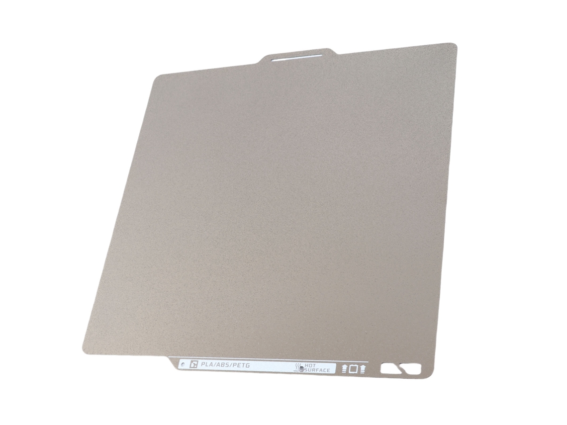 Placa de Construção Pei para Impressora 3d 257x257mm S/MARCA
