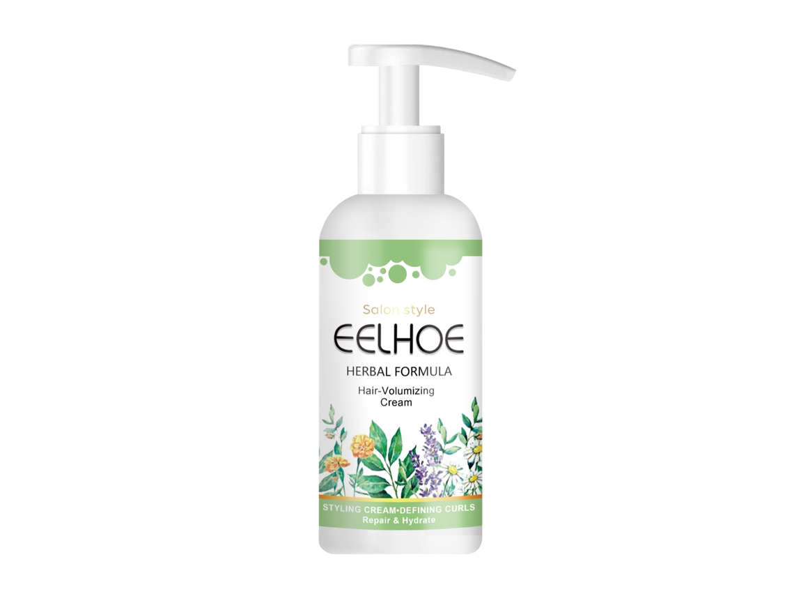 Creme Elástico para Cabelos com Mais Volume e Cheios de Vitalidade LAXISCREED