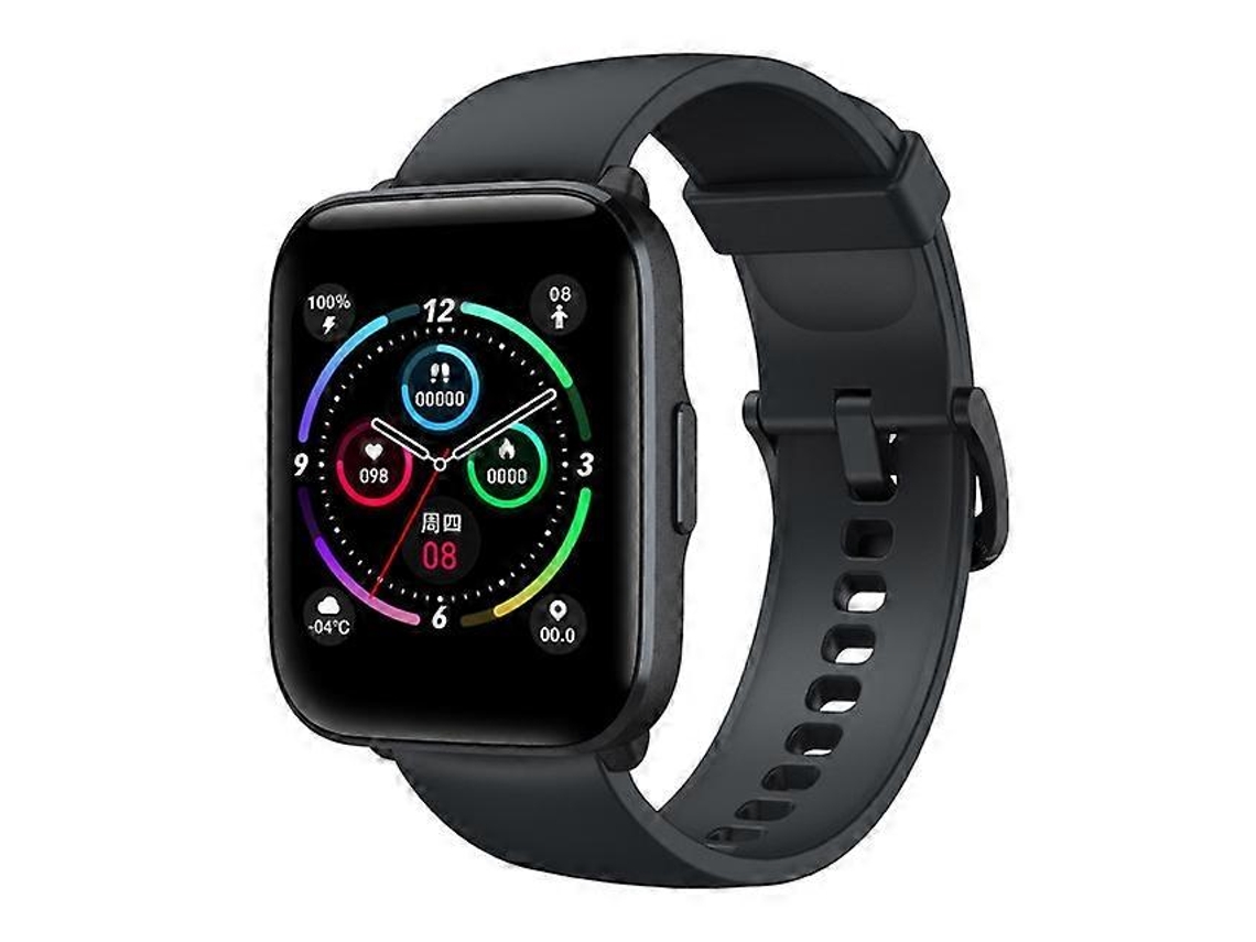 Relógio inteligente C2 versão global com tela HD de 1,69 polegadas, monitor de frequência cardíaca, esportivo, à prova d'água, para adultos, Ly Ebike