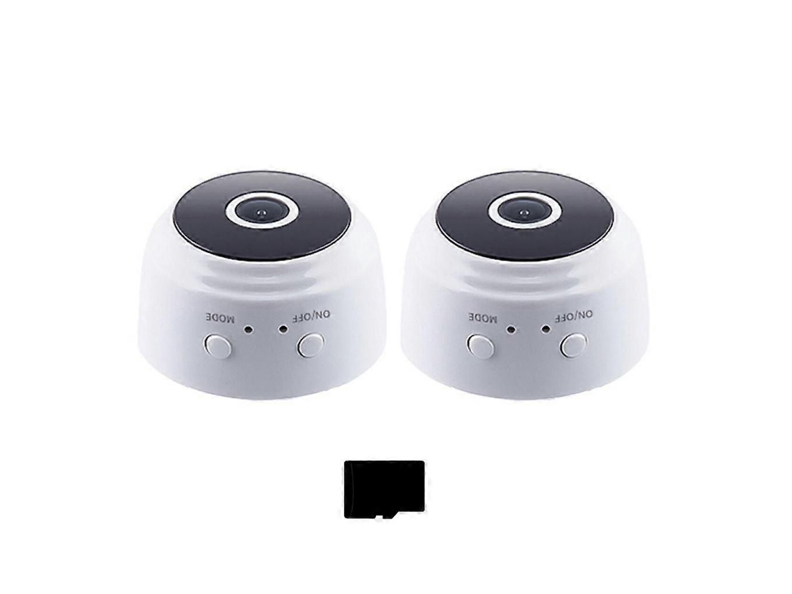 Mini Câmera de Segurança para Celular com Wi fi. TAISHENGDA