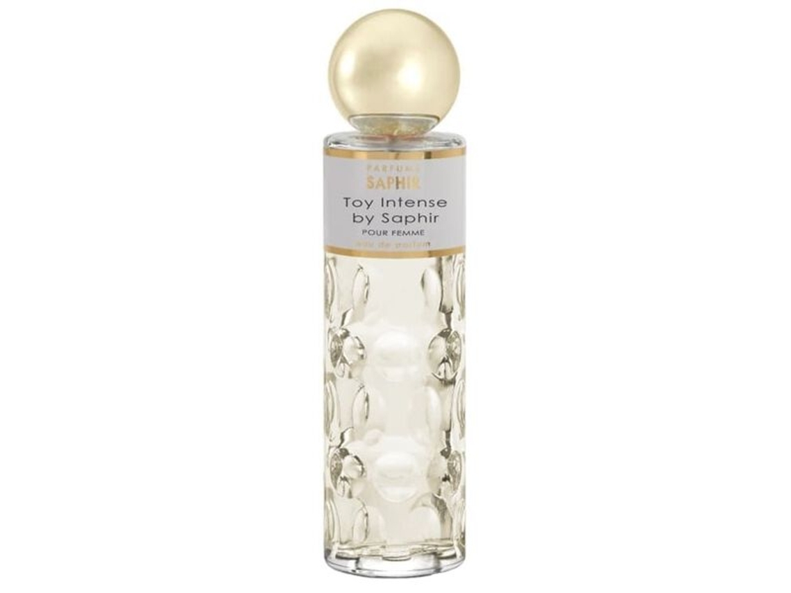 Saphir Toy Intense - Eau De Parfum Feminino 200 Ml - Fragrância Com Spray