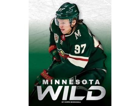Livro Minnesota Wild De Chr S Mcdougall (inglês - Capa Dura)