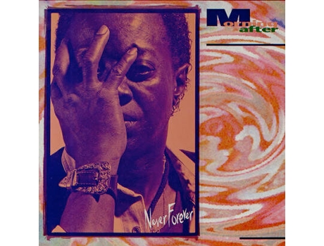 Vinil Never Forever Aqua Recordings