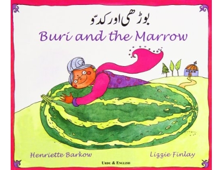 Livro Buri and the Marrow in Urdu and English de Henriette Barkow (Inglês)