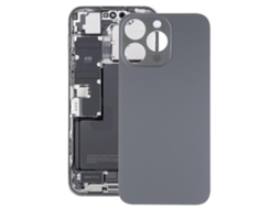 Tampa Traseira Da Bateria Para Iphone 14 Pro