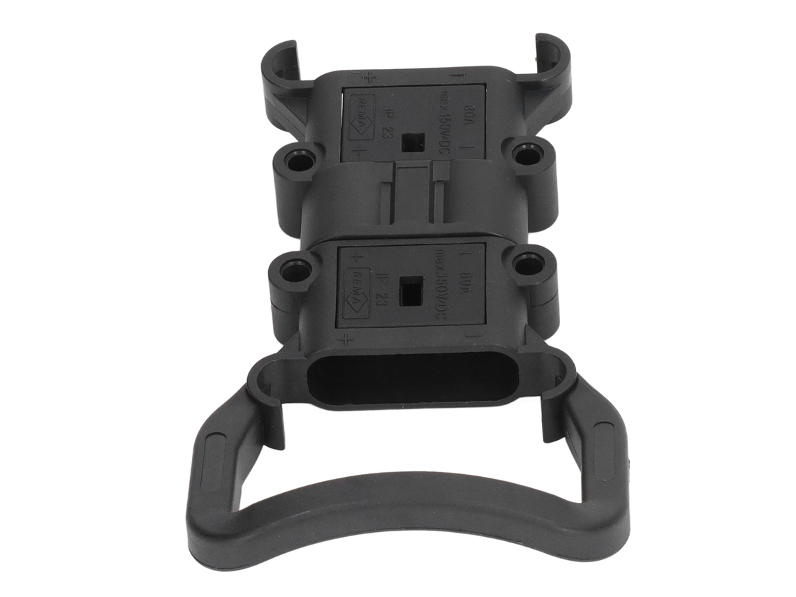 Conector Rápido De Bateria Para Empilhadeira 80a