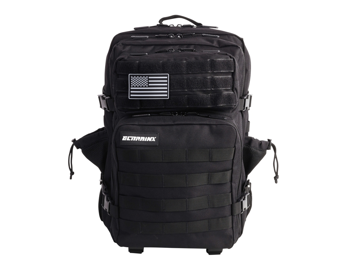 Mochila Tática ELITRAINX 25L Preto