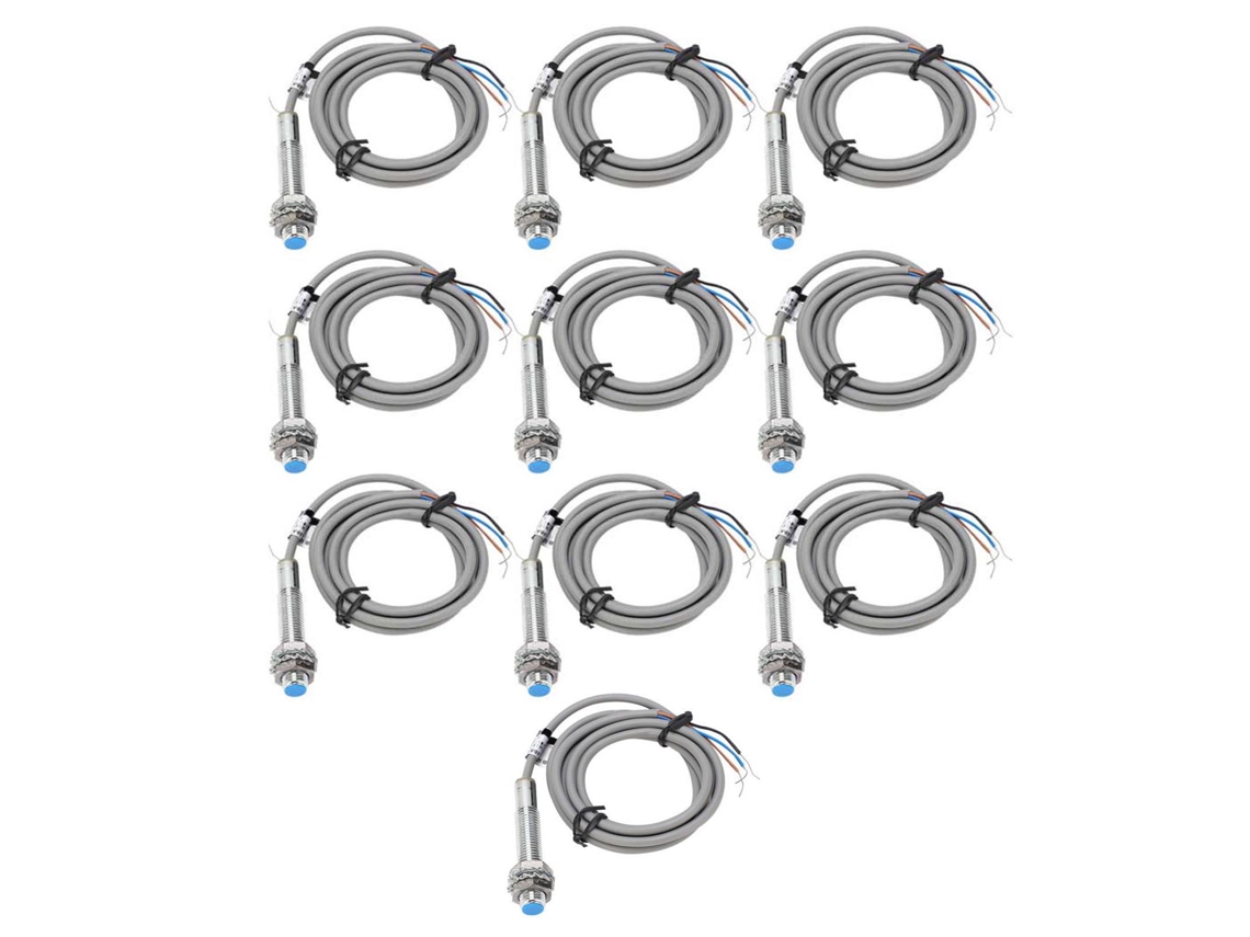 Módulo de Fonte de Alimentação Step Down, DC DC Buck, 12v/24v/36v/48v para 5v, 3a