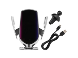 Carregador Sem Fio Automático LAXISCREED Qi
