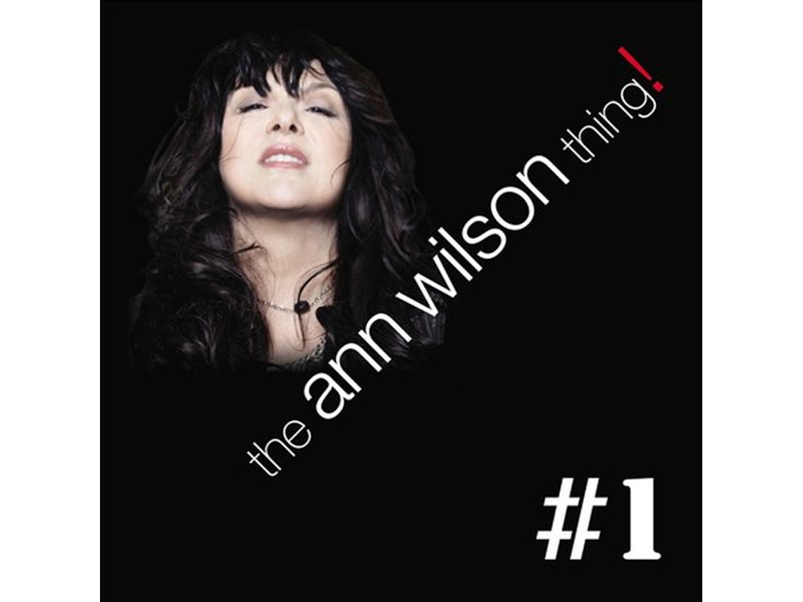 CD The Ann Wilson Thing! - #1