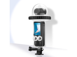 Capa Protetora Para Mergulho Subaquático Para Dji Osmo Pocket 3 Sunny Spaces
